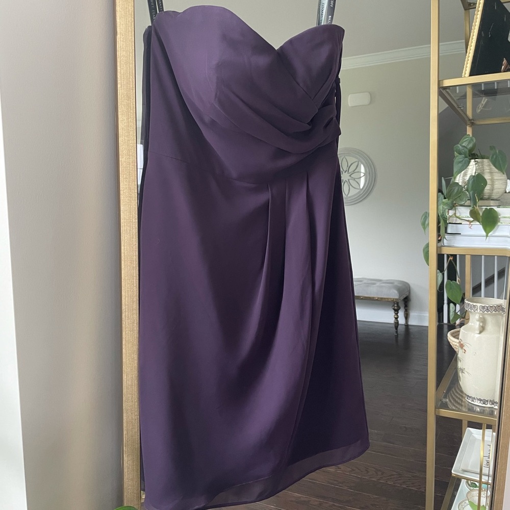 Bill Levkoff Bridesmaids Dress